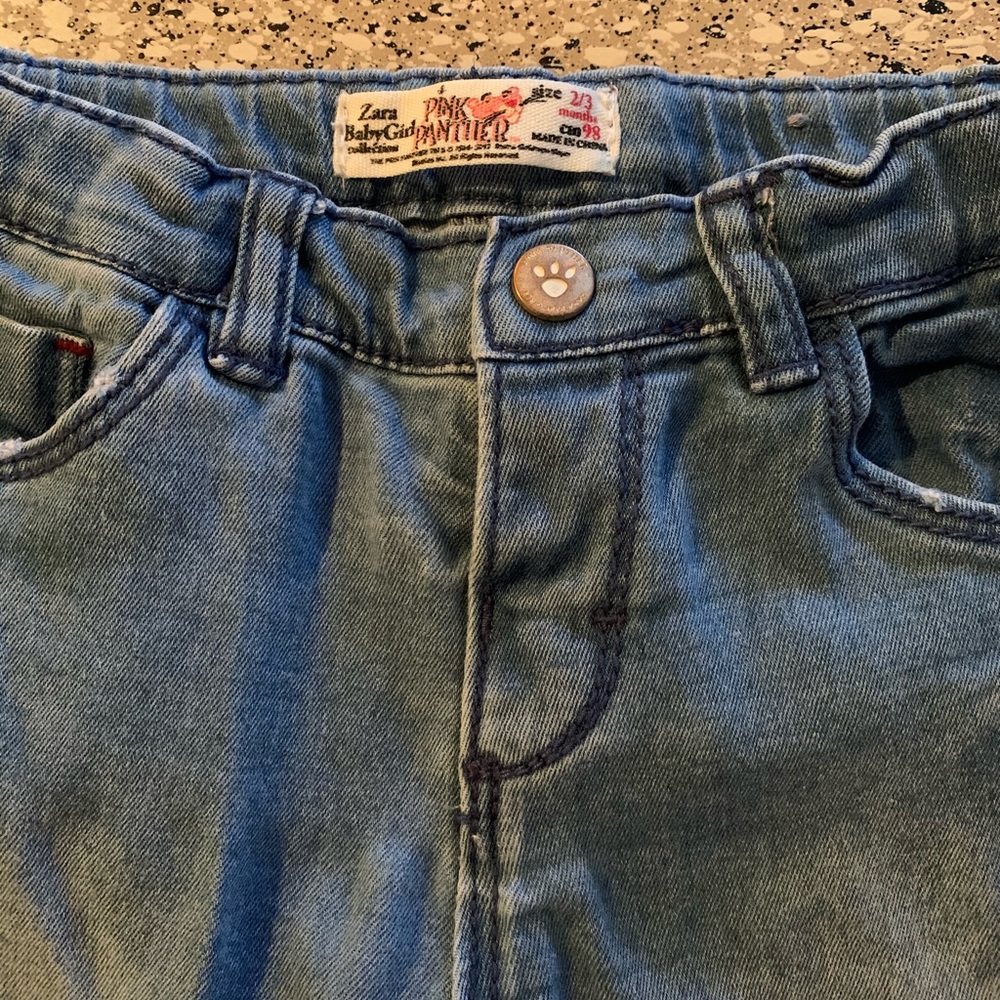 Blue Jeans for Girls